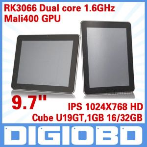 Cube U19GT Dual Core