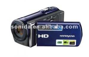 Full HD Video camera