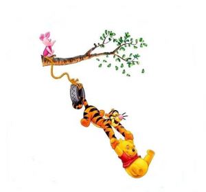Top Rated Sticker, 2 sizes Winnie the Pooh Wall Sticker, Kids/Baby Favorite Room Paper /stickers wall  Free shipping E237-in Wall Stickers from Home & Garden on Aliexpress.com