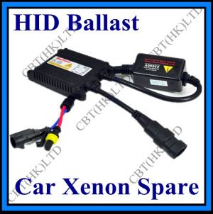 12V 35W Car Xenon Spare HID Ballast Slim Replacement free shipping-in Ballasts from Lights & Lighting on Aliexpress.com