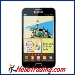 N7000 I9220 100% original samsung galaxy note unlocked Android2.3 3G WIFI GPS 8MP mobile phone i9220 1 year warranty-in Mobile Phones from Phones & Telecommunications on Aliexpress.com